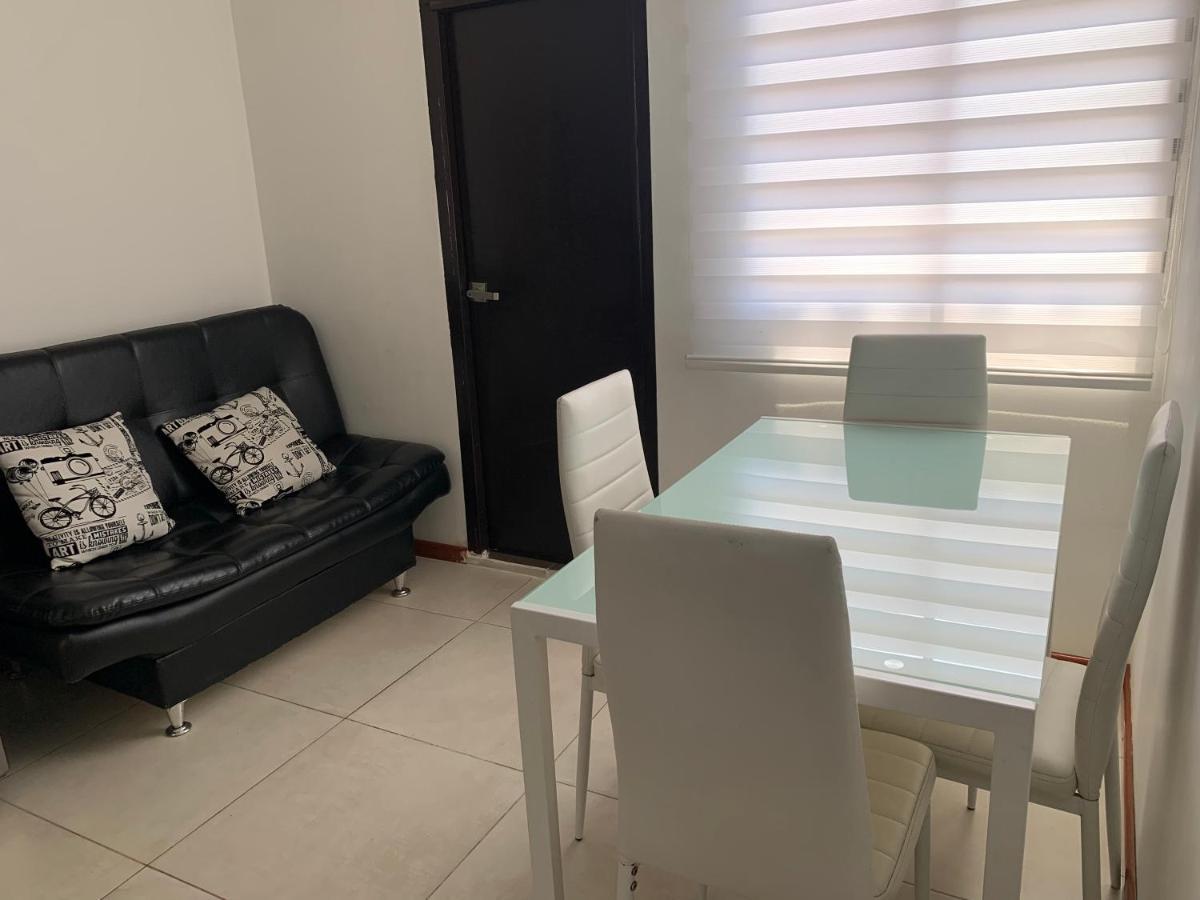 Apartamento Cerca Del Cc Titan Plaza Богота Экстерьер фото