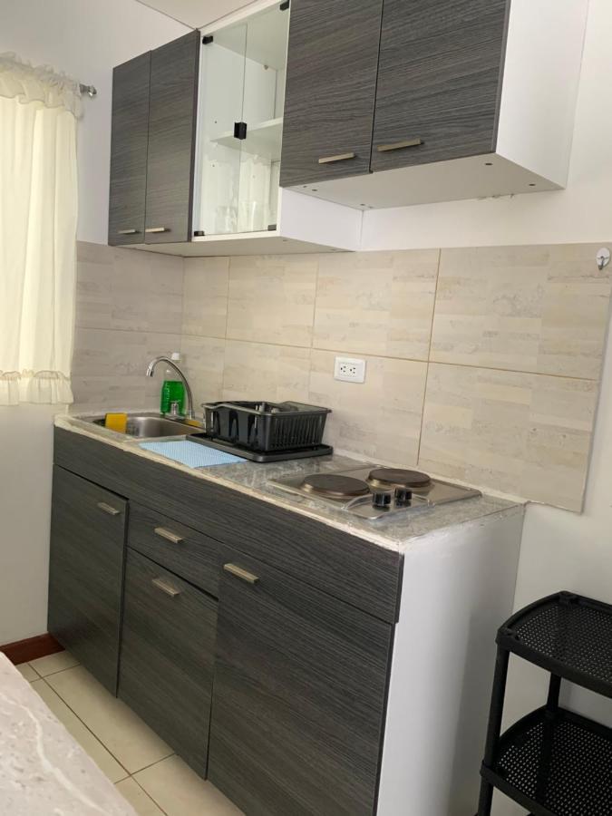 Apartamento Cerca Del Cc Titan Plaza Богота Экстерьер фото